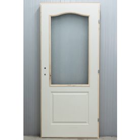 Beltéri Űveges Fa Ajtó Anatólia 80x203