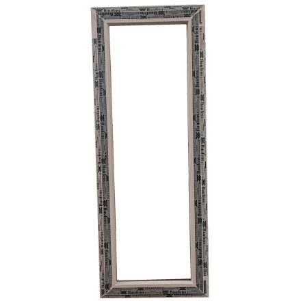 Műanyag Erkélyajtó 100x210