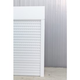 Felső (belső) Dobozos Redőny Aluminium