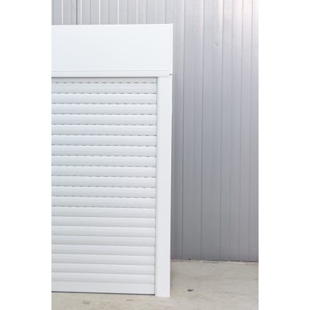 Felső (belső) Dobozos Redőny Aluminium