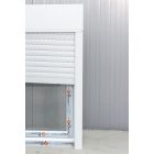 Felső (belső) Dobozos Redőny Aluminium