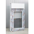 Felső (belső) Dobozos Redőny Aluminium