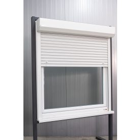 Alumínium Külső Dobozos Redőnyök